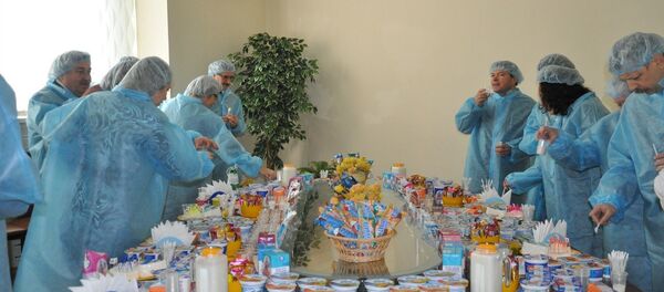 Экскурсия на Бабушкиной крынке - Sputnik Беларусь