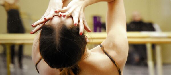 ...і небачныя свету слёзы - Sputnik Беларусь