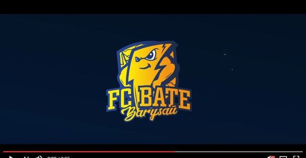 Відэапрадстаўленне новага маскота ФК БАТЭ Відэапрадстаўленне новага маскота ФК БАТЭ - Sputnik Беларусь