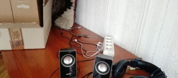 Правоохранительные органы изъяли аудио- и видеотехнику, а также компьютерное оборудование в минском офисе польского телеканала Белсат - Sputnik Беларусь