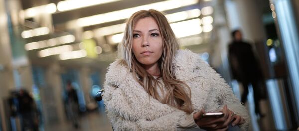 Певица Юлия Самойлова Певица Юлия Самойлова - Sputnik Беларусь