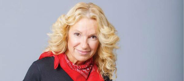 Юрист, специалист в области охраны авторских прав и товарных знаков Татьяна Жданович - Sputnik Беларусь