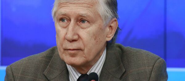 Руководитель Центра постсоветских исследований ОМЭПИ Института экономики РАН Леонид Вардомский Руководитель Центра постсоветских исследований ОМЭПИ Института экономики РАН Леонид Вардомский - Sputnik Беларусь