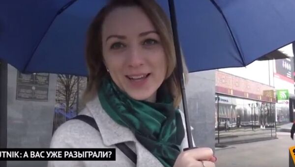 Опрос про первоапрельские шутки - Sputnik Беларусь