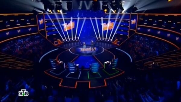 LIVE: Международный вокальный конкурс Ты супер! на телеканале НТВ - Sputnik Беларусь
