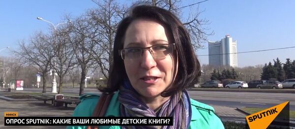 Опрос Sputnik: какие ваши любимые сказки? - Sputnik Беларусь