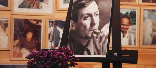 Умер поэт Евгений Евтушенко - Sputnik Беларусь