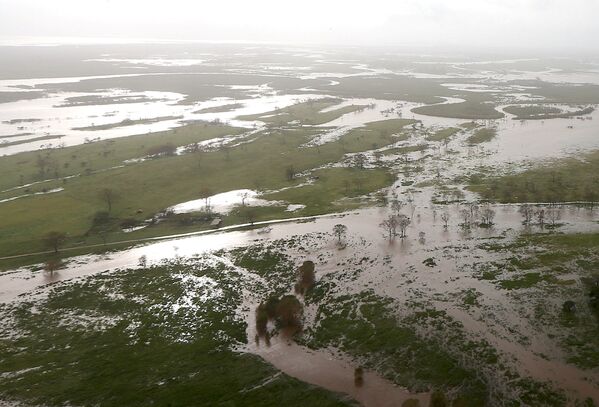Правительство австралийского штата Новый Южный Уэльс объявило пять северных районов, где произошли наводнения, зонами стихийного бедствия - Sputnik Беларусь