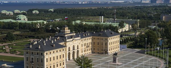 Константиновский дворец - Sputnik Беларусь