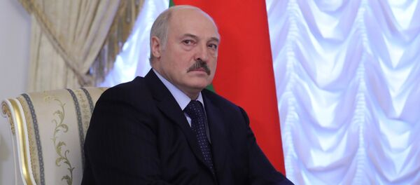 Президент Беларуси Александр Лукашенко - Sputnik Беларусь