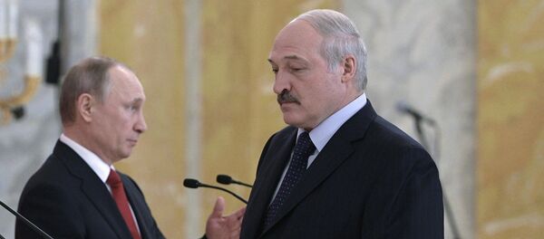 Рабочая поездка президента РФ В. Путина в Северо-Западный федеральный округ - Sputnik Беларусь