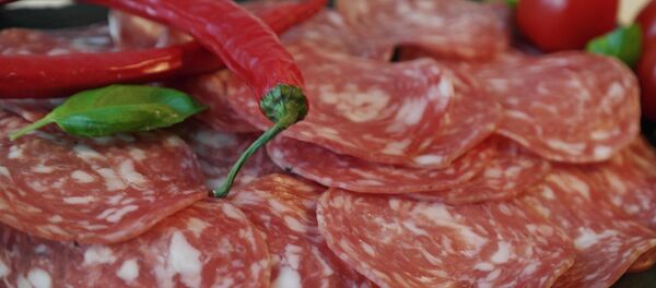 Колбаса - Sputnik Беларусь