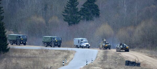 Учения Учения - Sputnik Беларусь