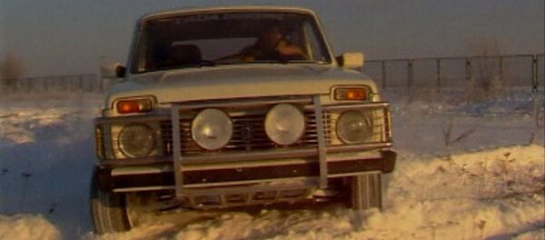 Покоритель полюса и призер ралли: легендарной Ниве – 40 лет - Sputnik Беларусь