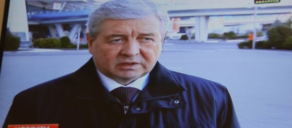 Вице-премьер Беларуси Владимир Семашко - Sputnik Беларусь