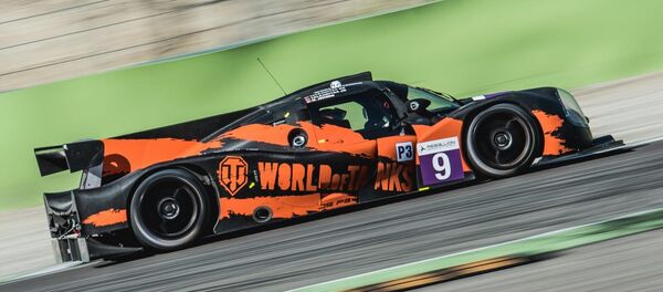 Болид Ligier команды AT Racing - Sputnik Беларусь