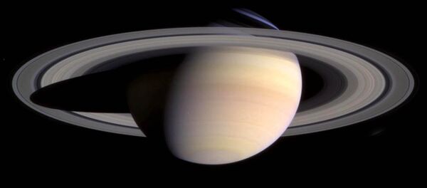 Кольца Сатурна - Sputnik Беларусь