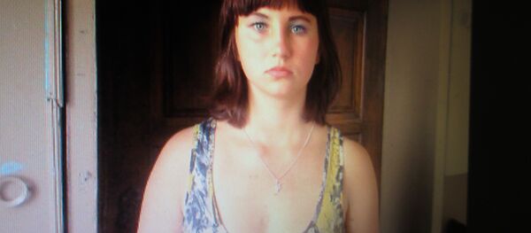 Разыскиваемая девочка - Sputnik Беларусь