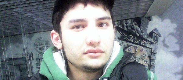 СК РФ установил личность предполагаемого смертника в Петербурге СК РФ установил личность предполагаемого смертника в Петербурге - Sputnik Беларусь