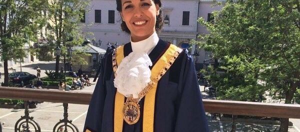 Кайане Лопес, бывшая мисс-мира, была избрана мэром Гибралтара - Sputnik Беларусь