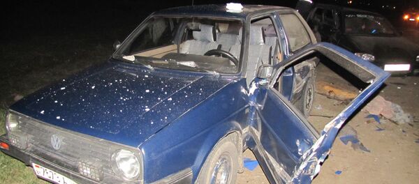 ДТП возле Буда-Кошелево - Sputnik Беларусь