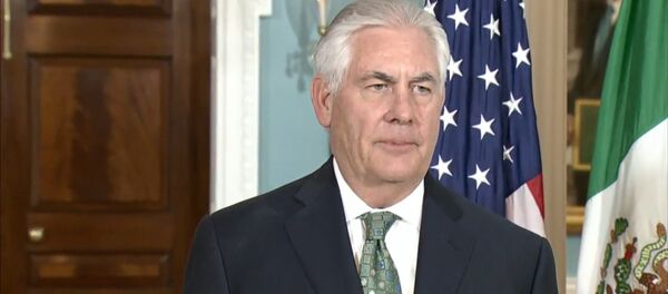 Тиллерсон призвал РФ подумать о поддержке Асада - Sputnik Беларусь