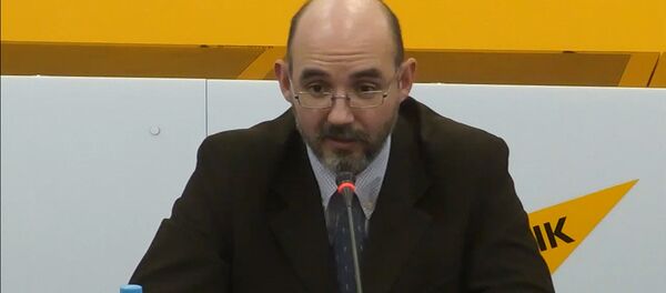 Кизима: в Европе люди теряют ориентиры и обращаются к правым политикам - Sputnik Беларусь