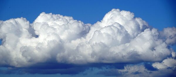 Облака, архивное фото - Sputnik Беларусь