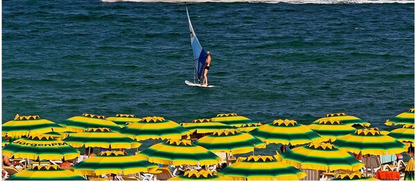 Пляжи Болгарии - Sputnik Беларусь