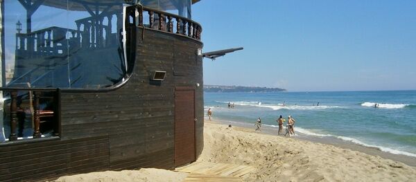 Золотые пески Болгарии - Sputnik Беларусь