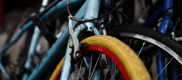 Спецыяльныя месцы для веласіпедаў з'явяцца ў прыгарадных цягніках - Sputnik Беларусь