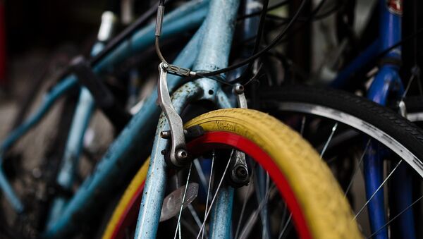 Велосипед, архивное фото - Sputnik Беларусь
