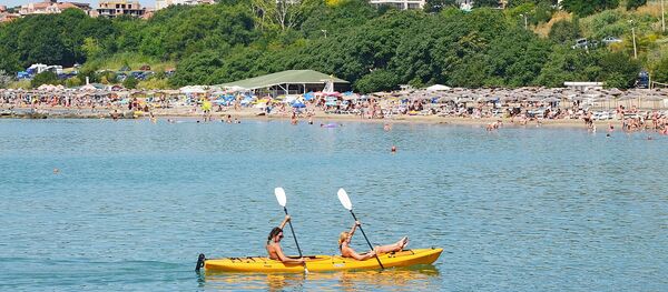 Побережье Бургаса, Болгария - Sputnik Беларусь