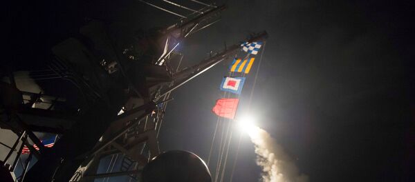 Ракетный удар - Sputnik Беларусь