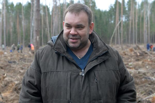 Заместитель министра иностранных дел Евгений Шестаков - Sputnik Беларусь