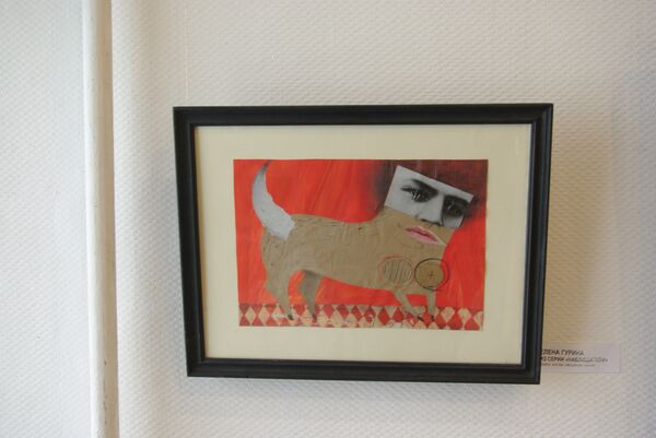 Выставка Faces в Витебске - Sputnik Беларусь