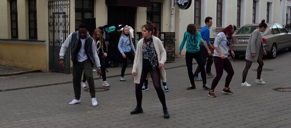 Фестиваль на Зыбицкой - Sputnik Беларусь