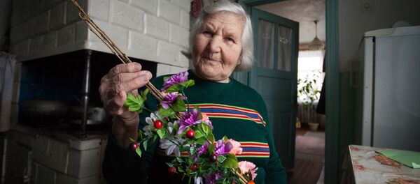 Вербное воскресенье - Sputnik Беларусь