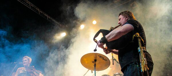 Дударскі фэст-2017 Дударскі фэст-2017 - Sputnik Беларусь