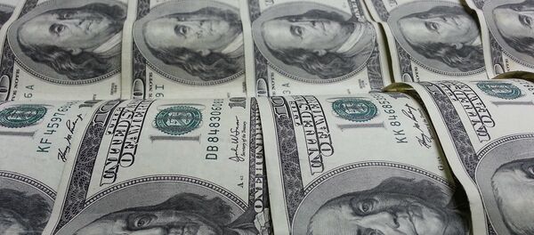 Доллары - Sputnik Беларусь