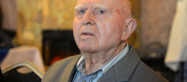 Почти три года Петр Алексеенко был узником концлагеря Дахау - Sputnik Беларусь