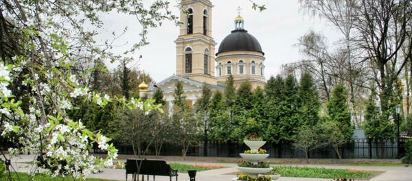 Гомельскі палацава-паркавы ансамбль - Sputnik Беларусь