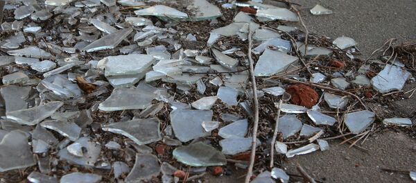 Битое стекло - Sputnik Беларусь
