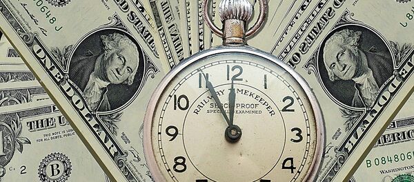 Доллары, архивное фото - Sputnik Беларусь