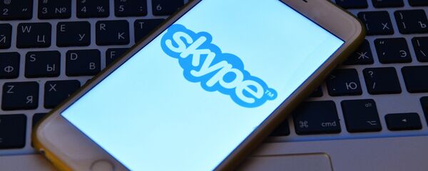 Программа Skype - Sputnik Беларусь