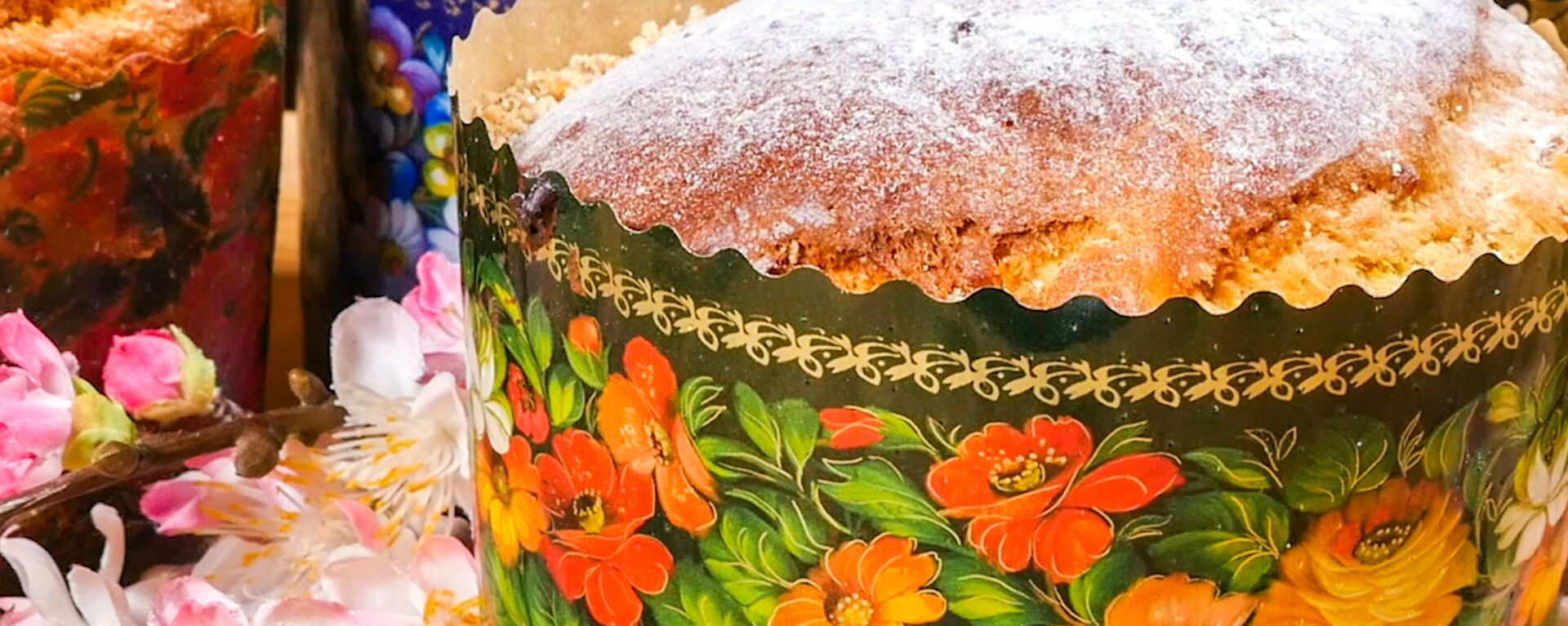 Вкусные рецепты: как приготовить пасхальный кулич