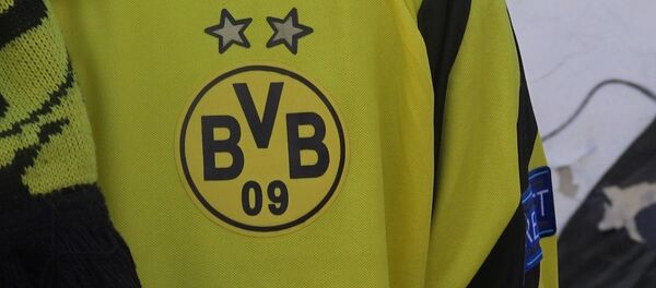 Видеообращение минского фаната Боруссии к команде после взрыва - Sputnik Беларусь