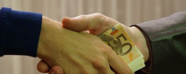 Взятка - Sputnik Беларусь