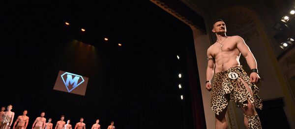 Конкурс Мистер Гомель Конкурс Мистер Гомель - Sputnik Беларусь