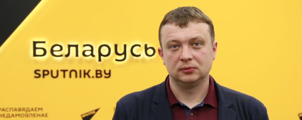 Семен Уралов - Sputnik Беларусь